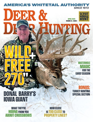 Deer & Deer Hunting Magazine