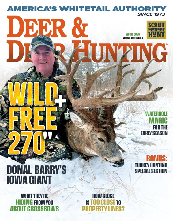 Deer & Deer Hunting Magazine