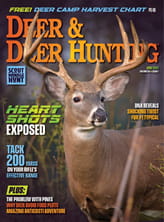 Deer  Deer Hunting Magazine