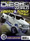Diesel World - Print + Digital
