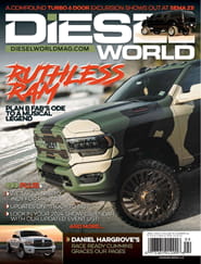 Diesel World Magazine