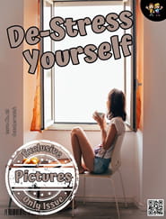 De-Stress Yourself-Digital Magazine