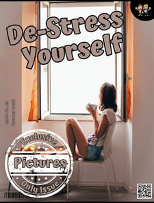 De-Stress Yourself-Digital Magazine