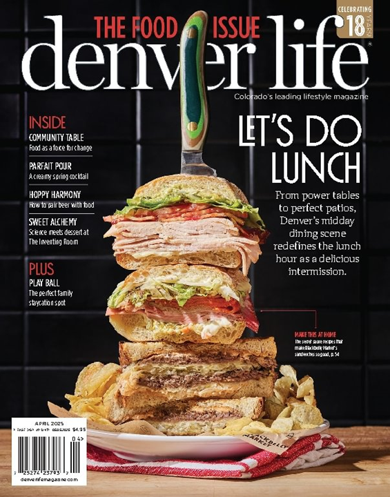 Denver Life - Digital Magazine