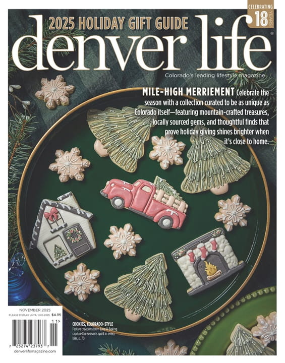 Denver Life - Digital Magazine