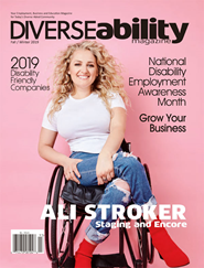DIVERSEability Magazine