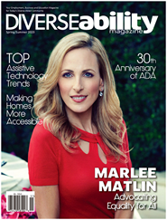 DIVERSEability Magazine