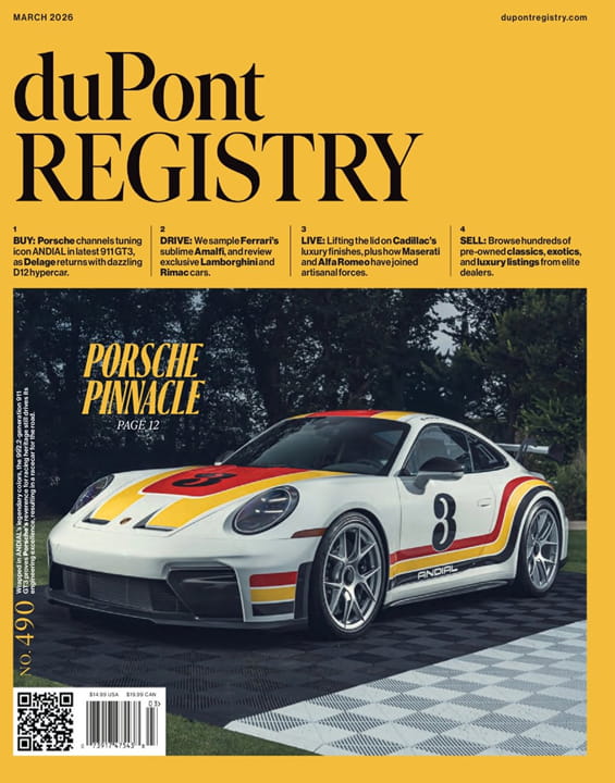 duPont Registry-Digital Magazine