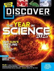 Discover Magazine