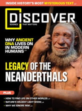 Discover Magazine