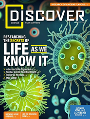 Discover Magazine