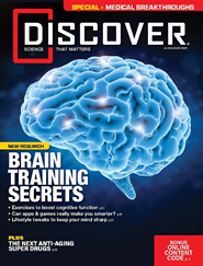 Discover Magazine