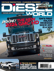 Diesel World - Digital Magazine
