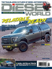 Diesel World - Digital Magazine