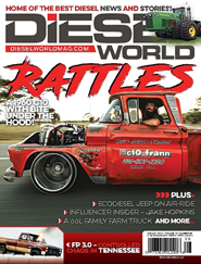 Diesel World - Digital Magazine