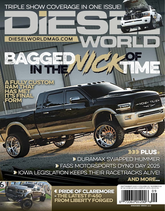 Diesel World - Digital Magazine