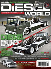 Diesel World - Digital Magazine