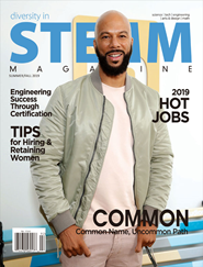 Diversity in STEAM Magazine
