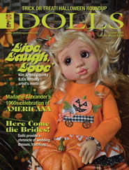 DOLLS Magazine