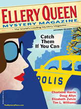 Ellery Queens Mystery Magazine