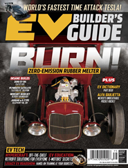 EV Builder's Guide - Print + Digital Magazine