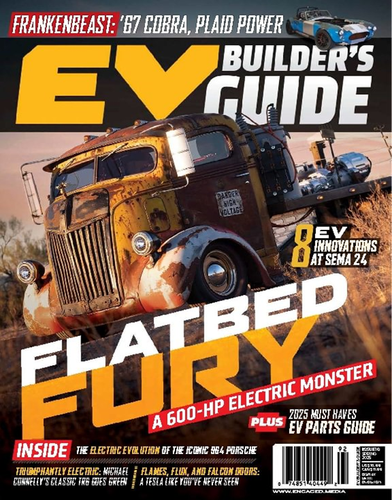 EV Builder's Guide - Digital Magazine