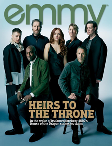 Emmy Magazine - Digital