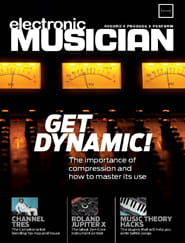 Electronic Musician-Digital Magazine