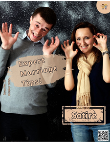 Expert Marriage Tips-Digital Magazine