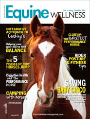 Equine Wellness Magazine
