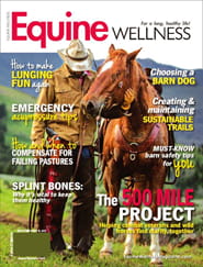 Equine Wellness Magazine