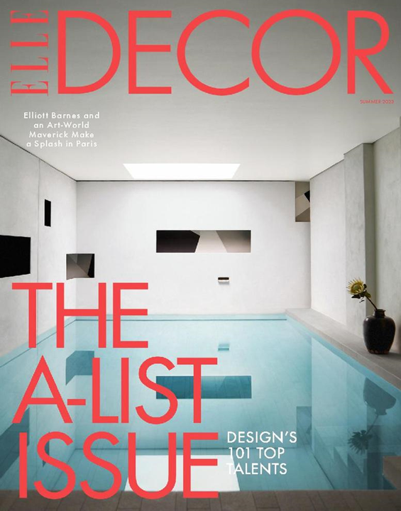Elle Decor - Digital Magazine