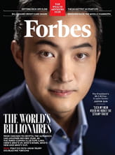 Forbes Magazine