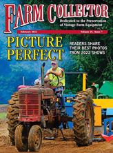Farm Collector Magazine