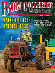 Farm Collector Magazine