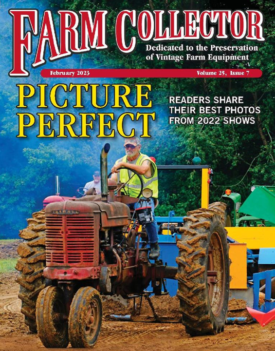 Farm Collector Magazine