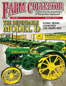 Farm Collector Magazine