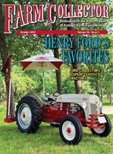 Farm Collector Magazine