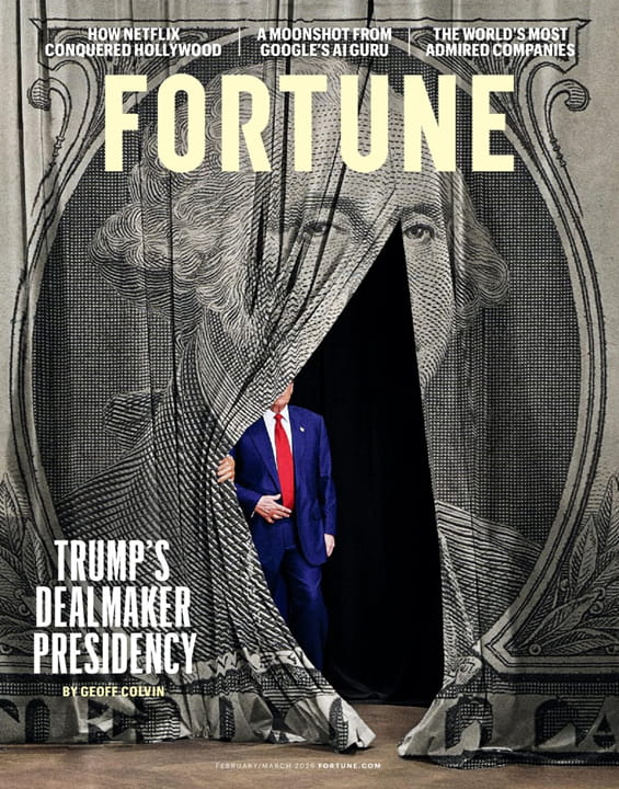 Fortune Magazine