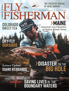 Fly Fisherman-Digital Magazine