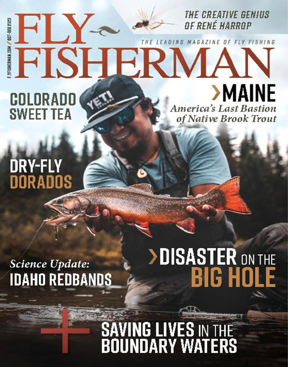 Fly Fisherman-Digital Magazine
