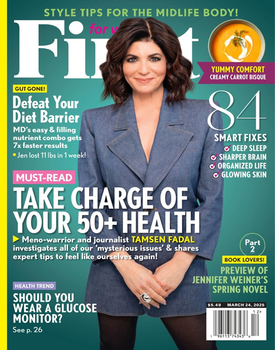 First for Women-Digital Magazine