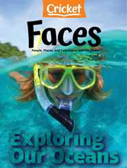 Faces Magazine