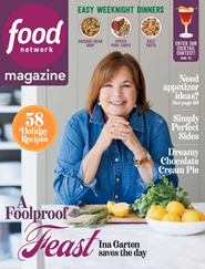 Food Network - Digital Magazine