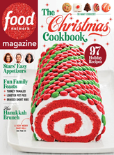 Food Network-Digital Magazine