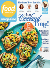 Food Network-Digital Magazine