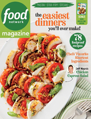 Food Network - Digital Magazine