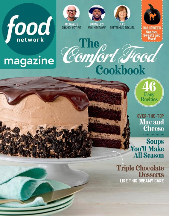 Food Network - Digital Magazine