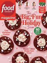 Food Network-Digital Magazine