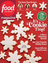 Food Network - Digital Magazine